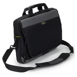 Targus TSS866GL Targus CityGear Slim Topload Laptop Case - Funda de transporte para portátil - 14 - negro