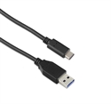 Targus ACC926EU - Targus - Cable USB - 24 pin USB-C (M) a USB Tipo A (M) - USB 3.1 Gen 2 - 3 A - 1 m - compa