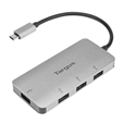 Targus ACH226EU - Targus - Hub - 4 x SuperSpeed USB 3.0 - sobremesa