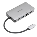 Targus DOCK419EUZ - Targus - Estación de conexión - USB-C 3.2 Gen 1 / Thunderbolt 3 - VGA, HDMI - 1GbE