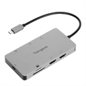 Targus DOCK423EU - Targus - Estación de conexión - USB-C / Thunderbolt 3 - 2 x HDMI - 1GbE