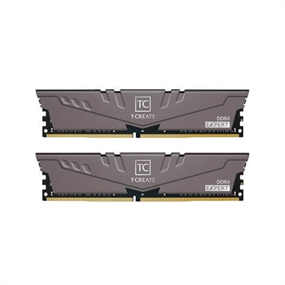 Teamgroup TTCED416G3600HC18JDC01 MODULO MEMORIA RAM DDR4 16GB 2X8GB 3600MHz TEAMGROUP T-CREATE EXPERT CL 18 1.35V