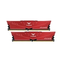 Teamgroup TLZRD416G3600HC18JDC01 - MODULO MEMORIA RAM DDR4 16GB 2X8GB 3600MHz TEAMGROUP VULCAN Z RED CL 18 1.35V