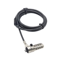 Techair TALNC04 - Protege tus equipos y disminuye los riesgos de robo gracias a este cable de seguridad con 