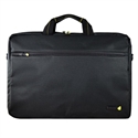 Techair TANZ0124V3 - Siente esta bolsa de carga superior en un elegante color negro. Con protecciÃ³n de espuma 
