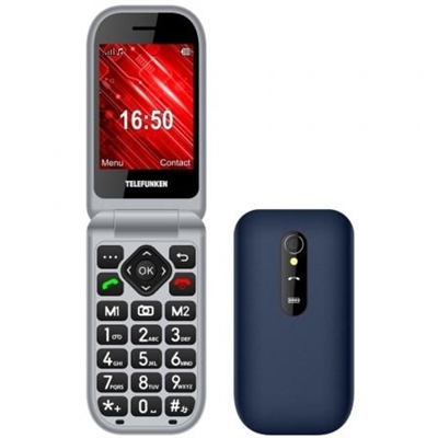 Telefunken TF-GSM-S450-BL 