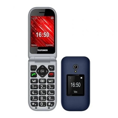 Telefunken TF-GSM-S460-BL 