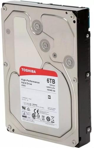 Toshiba HDWE160UZSVA 