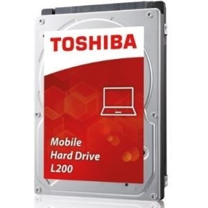 Toshiba HDWK105UZSVA Toshiba L200 Laptop PC - Disco duro - 500 GB - interno - 2.5 - SATA 3Gb/s - 5400 rpm - búfer: 8 MB