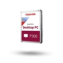 Toshiba HDWD220UZSVA - Toshiba P300 Desktop PC - Disco duro - 2 TB - interno - 3.5'' - SATA 6Gb/s - 5400 rpm - bú