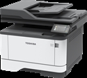 Toshiba e-STUDIO409S - Copiadora Impresora Fax Y Escáner Color.Pantalla Táctil Color De 2.8? (7.2 Cm).Cassette De