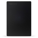 Toshiba-Dynabook HDTD320EK3EA - Disco Canvio Slim 2Tb Black - Capacidad: 2000 Gb; Interfaz: Usb 3.0; Tipología: Externo; T