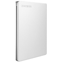 Toshiba-Dynabook HDTD320ES3EA - Disco Canvio Slim 2Tb Silver - Capacidad: 2000 Gb; Interfaz: Usb 3.0; Tipología: Externo; 
