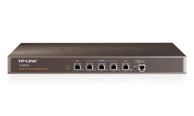 Tp-Link TL-ER5120 TP-Link TL-ER5120, Ethernet WAN, Gigabit Ethernet, Negro