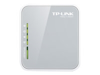 Tp-Link TL-MR3020 Router Port Til Inal Mbrico N A 150Mbps Para 3G - Tipo De Conector Wan: Usb 2.0; Puertos Lan: 1; Soporte De Voz: No; Tipo De Puertos Wan: No; Extensiones Inalámbricas: Sí; Cortafuegos Integrado: No