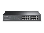 Tp-Link TL-SG1016PE Tp-Link Tl-Sg06pe Gestionado Gigabit Ethernet (0/00/000) Energía Sobre Ethernet (Poe) Negro Switch. Especificaciones Técnicas