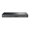 Tp-Link ER8411 - Omada Vpn Router With 10G Ports - Conexión Wan: Gigabit Ethernet; Tipo De Conector Wan: Rj