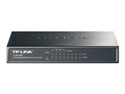 Tp-Link TL-SG1008P - CaracterísticasEste Switch Para Sobremesa De 8 Puertos Gigabit Con 4 Puertos Poe Permite C