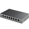 Tp-Link TL-SG108E - Switch Easy Smart De 8 Puertos Gigabit 8 Puertos 101001000Mbps Rj45 Vlan Ba - Puertos Lan: