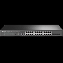 Tp-Link TL-SG3428XPP-M2 - Jetstream™ 24-Port 2.5Gbase-T And 4-Port 10Ge Sfp+ L2+ Managed Switch With 16-Port Poe+ & 