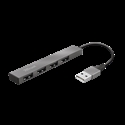 Trust 23786 - Trust Halyx. Interfaz de host: USB 2.0, Interfaces de concentradores: USB 2.0. Velocidad d