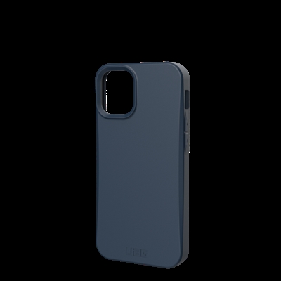 Uag 112345115555 Urban Armor Gear Outback. Tipo de funda: Funda, Marca compatible: Apple, Compatibilidad: iPhone 12 Mini, Tamaño máximo de pantalla: 13,7 cm (5.4), Coloración de superficie: Monótono, Color del producto: Azul