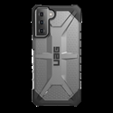 Uag 212823114343 - Urban Armor Gear Plasma. Tipo de funda: Funda, Marca compatible: Samsung, Compatibilidad: 