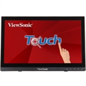 Viewsonic TD1630-3 - El monitor ViewSonic TD1630-3 es una pantalla de 16'' (15.6'' visibles) con funcionalidad 