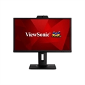 Viewsonic VG2440V - 24 16:9 1920 X 1080 Fhd Superclear Ips Led Monitor With Vga Hdmi  Dipsplayport, Adjustable