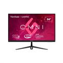 Viewsonic VX2428J - No importa cuánto o cómo juegues, siempre ganarás con el monitor Omni VX2428J. La triple c