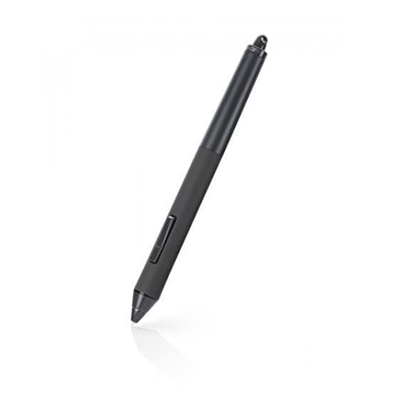 Wacom KP-502 Pen For Dth-2242 Dtk-2241 - Tipología Específica: Bolígrafo Para Tablet; Material: Aluminio; Color Primario: Negro; Peso: 798 Gr