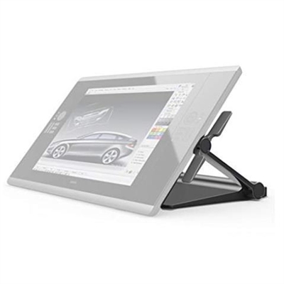 Wacom MST-A169 Tablet Stand For Dtk/Dth-2400 - Tipología: Soporte; Material: Plástico; Función Principal: Sostener