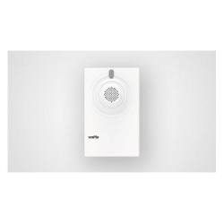 Wattio SIRENA Sirena Para Alarma - Tecnologia: Smart Home 433 / 868 Mhz E Zigbee Ha / Ll; Color: Blanco
