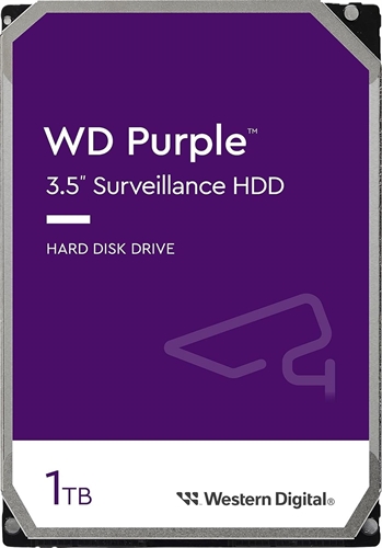 WdRetail WD11PURZ Western Digital Purple Wdpurz. Tamaño Del Hdd: 3.5, Capacidad Del Hdd: Tb, Velocidad De Rotación Del Hdd: 5400 Rpm