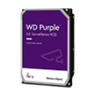WdRetail WD43PURZ Western Digital Purple Wd43purz, 3.5, 4000 Gb, 5400 Rpm