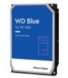 Western-Digital WD40EZAX Western Digital Blue WD40EZAX. Tamaño del HDD: 3.5, Capacidad del HDD: 4 TB, Velocidad de rotación del HDD: 5400 RPM