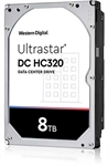 Western-Digital 0B36404 - WD Ultrastar DC HC320 HUS728T8TALE6L4 - Disco duro - 8TB - interno - 3.5'' - SATA 6Gb/s - 