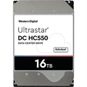 Western-Digital 0F38462 - WD Ultrastar DC HC550 WUH721816ALE6L4 - Disco duro - 16TB - interno - 3.5'' - SATA 6Gb/s -