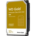 Western-Digital WD202KRYZ - WD Gold WD202KRYZ - Disco duro - Enterprise - 20 TB - interno - 3.5'' - SATA 6Gb/s - 7200 
