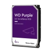 Western-Digital WD43PURZ - CARACTERÍSTICASTamaño del HDD: 3.5''Capacidad del HDD: 4 TBVelocidad de rotación del HDD: 