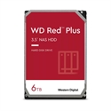 Western-Digital WD60EFPX - Domine las situaciones más intensas con WD Red™ PlusWD Red™ Plus, que cuenta con la potenc