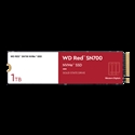 Western-Digital WDS100T1R0C - Western Digital Red SN700. SDD, capacidad: 1000 GB, Factor de forma de disco SSD: M.2, Vel