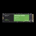 Western-Digital WDS480G2G0C - WD Green SN350 NVMe SSD WDS480G2G0C - SSD - 480GB - interno - M.2 2280 - PCI Express 3.0 x