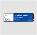 Western-Digital WDS500G3B0E - Haz volar tu imaginaciónHaz volar tu imaginación con el WD Blue™ SN580 NVMe SSD, que cuent