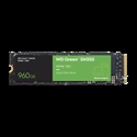 Western-Digital WDS960G2G0C - Western Digital Green SN350. SDD, capacidad: 960 GB, Factor de forma de disco SSD: M.2, Ve