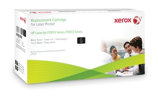 Xerox 003R99807 2.300 Paginas Xerox Toner Para Hp Lj 2035/2055 (Ce505a)