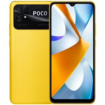 Xiaomi POCO C40 4-64 YE V2 