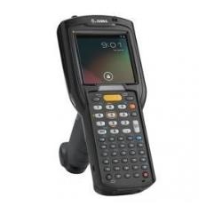 Zebra MC32N0-GL4HCLE0A Mc32n0 Gun Bt Wf/Col.Touch Disp. - Tecnologia De Lectura: Laser; Tipologia De Codigos Leidos: 1D; Tipo: Touchscreen; Tamano: 3 ''; Usb: Sí; Wi-Fi: Sí; Bluetooth: Sí