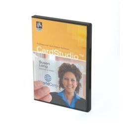 Zebra P1031773-001 ZMotif CardStudio Classic edition - Caja de embalaje - 1 usuario - CD - Win