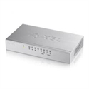 Zyxel GS-108BV3-EU0101F - 8-Port Desktop Gigabit Ethernet Switch - Metal Housing - Puertos Lan: 8 N; Tipo Y Velocida